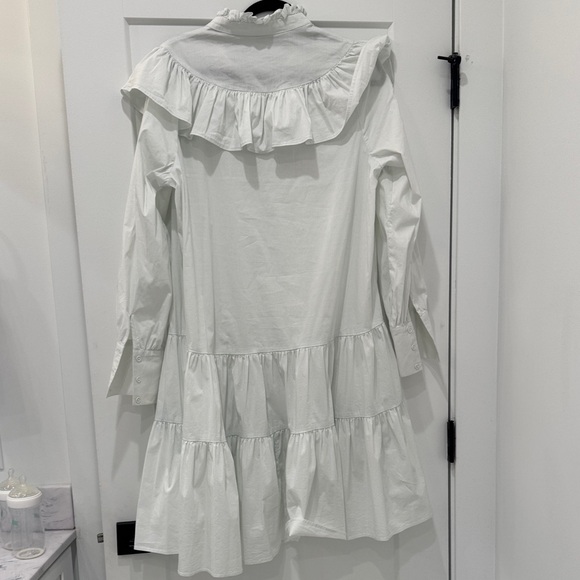 Glamorous  Ruffled Dress - Picture 5 of 5